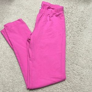 NWOT! HA leggings size 150/12